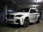 BMW X6 Interceptor by MET-R 2010 года